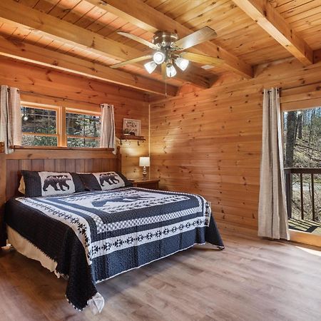 Cozy Family Friendly Cabin With Hot Tub, Near Gatlinburg, Pigeon Forge, Dollywood Сев'єрвілл Екстер'єр фото