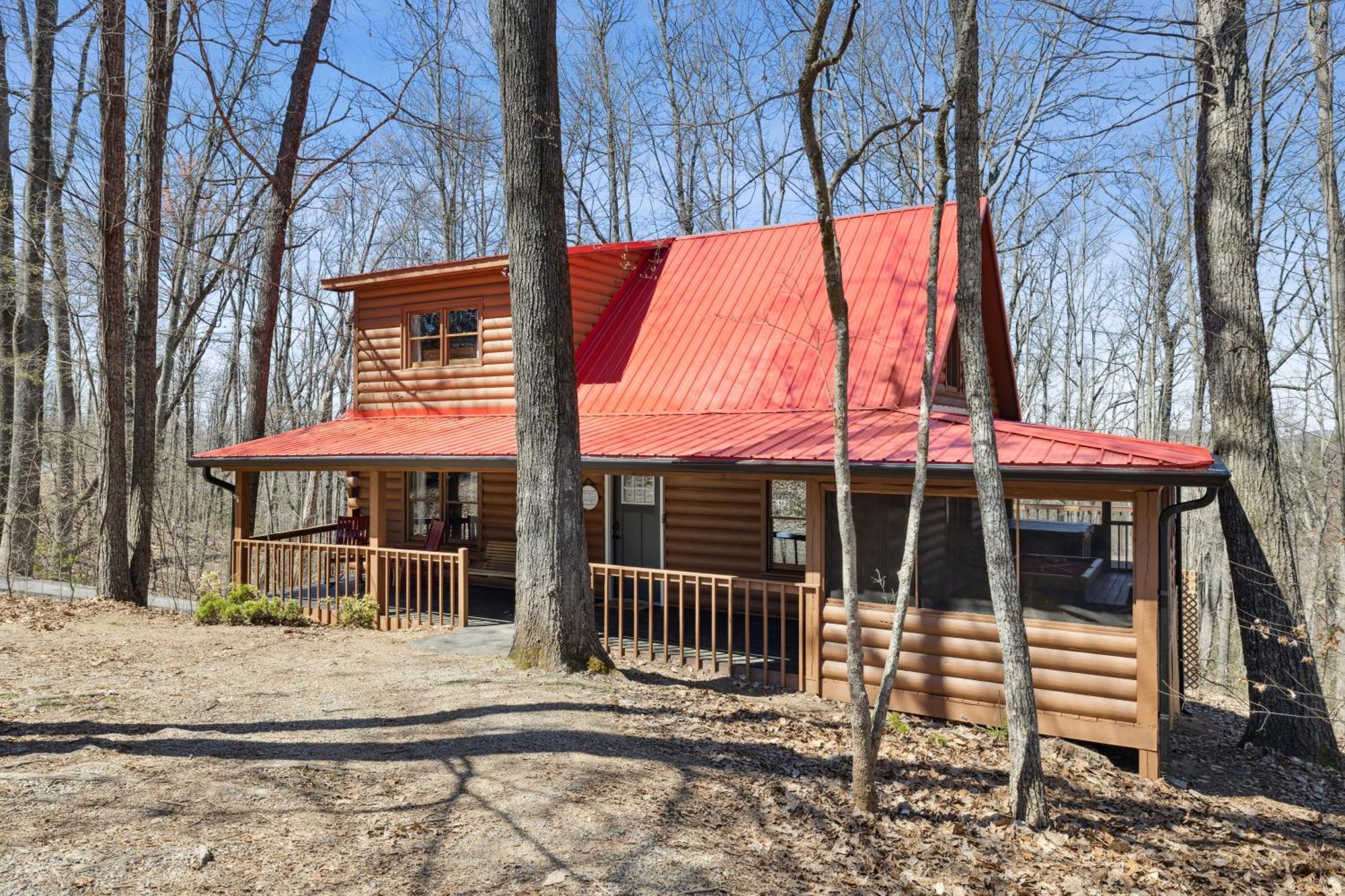 Cozy Family Friendly Cabin With Hot Tub, Near Gatlinburg, Pigeon Forge, Dollywood Сев'єрвілл Екстер'єр фото